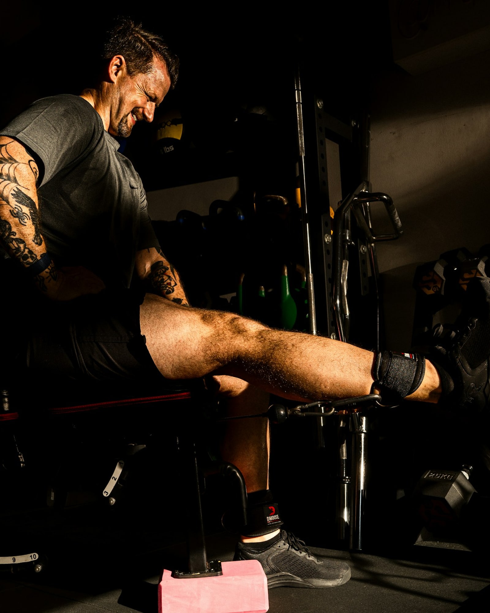 Injury Return Training