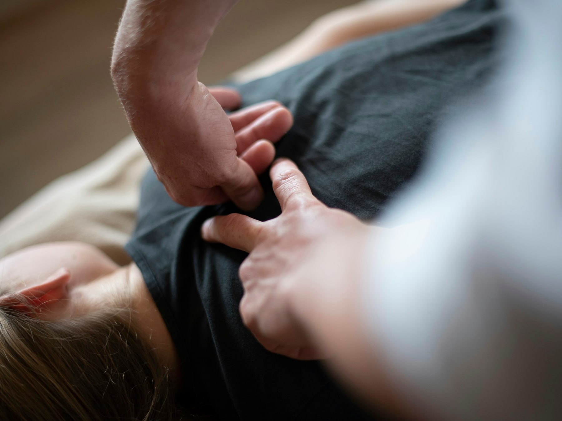 Deep Tissue Massage
