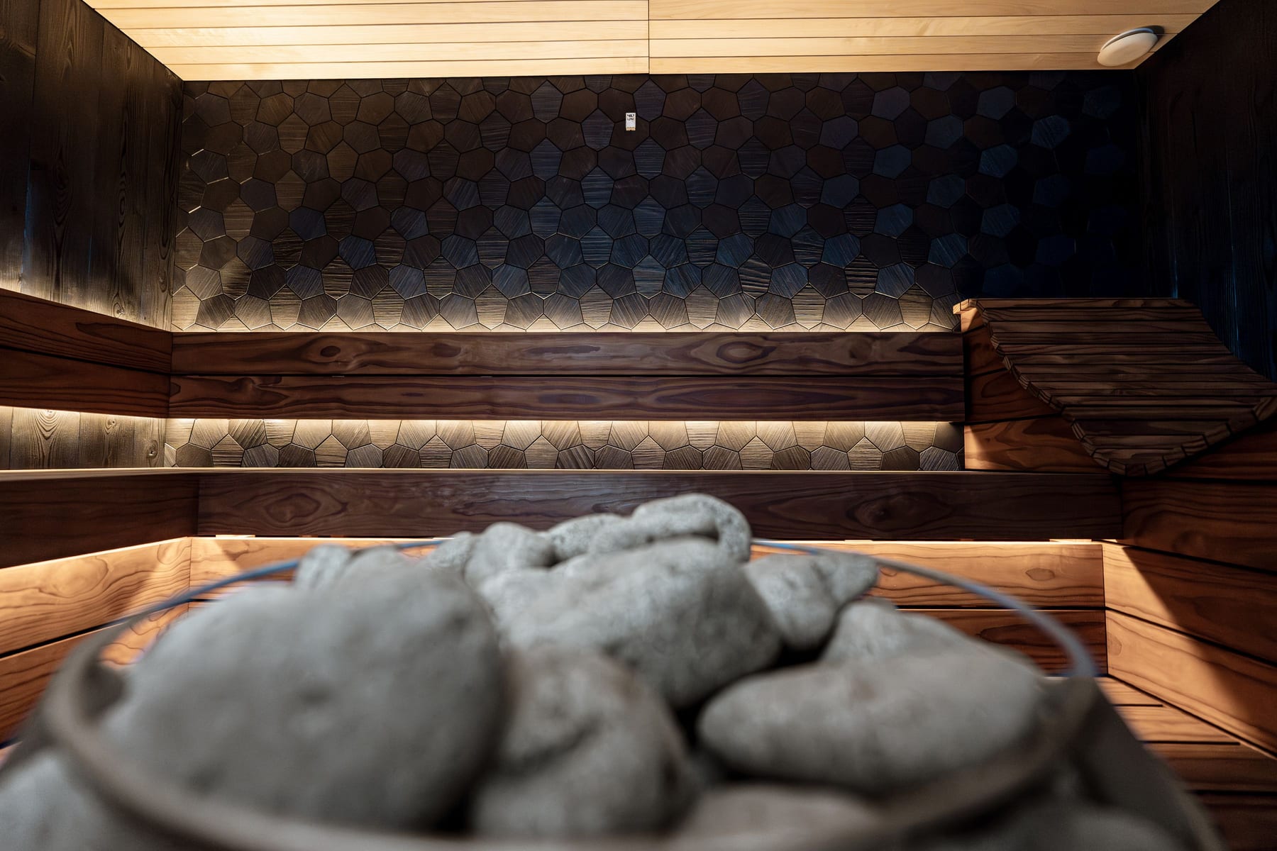 Infrared Sauna