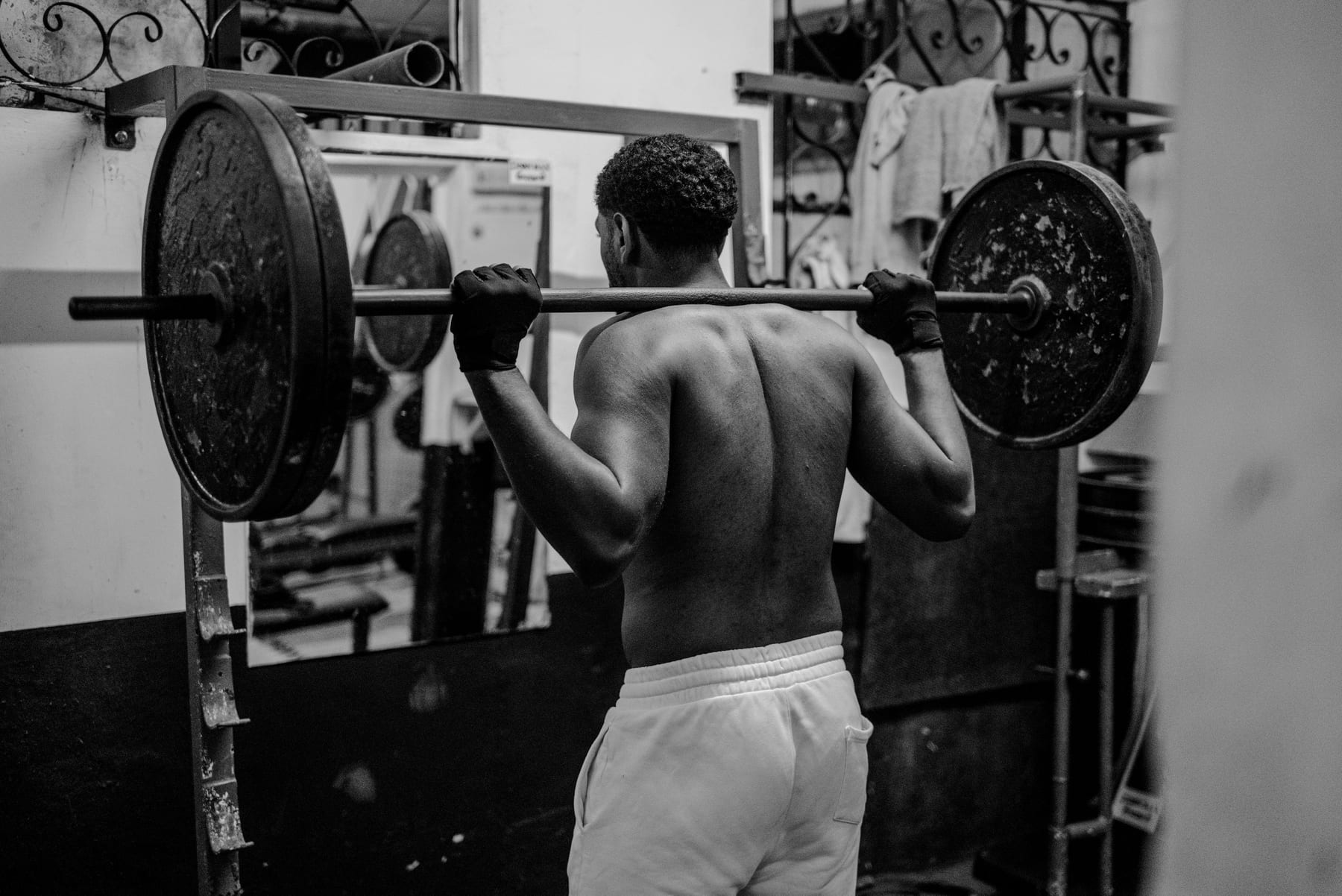 Strength Build